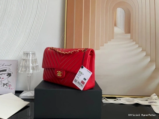 Hyper Peter FLAP CHANEL BAG 0711